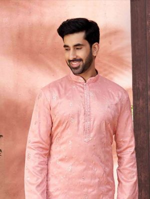 Pine Kurta Rhapsody Attire
