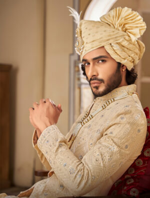 Heritage Craft Sherwani