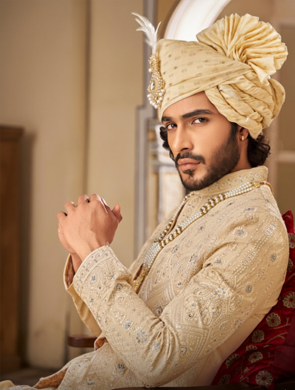 Heritage Craft Sherwani