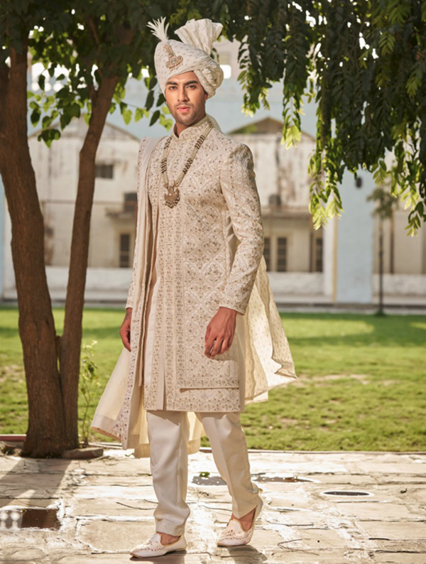 Handcrafted Sherwani