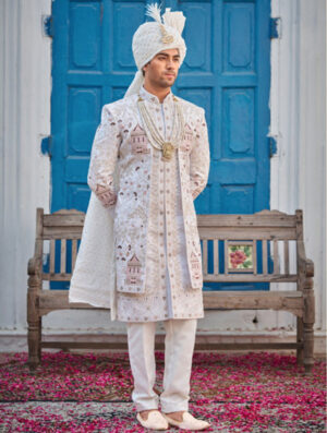 Royalty Sherwani