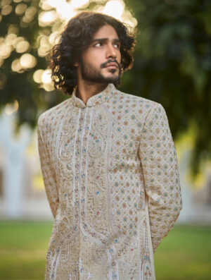 Modern Sherwani