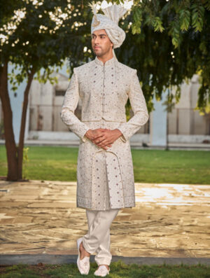 Luxury Sherwani