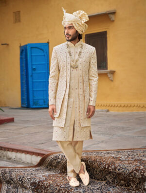 Royal Sherwani