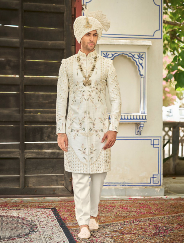 Heritage Sherwani