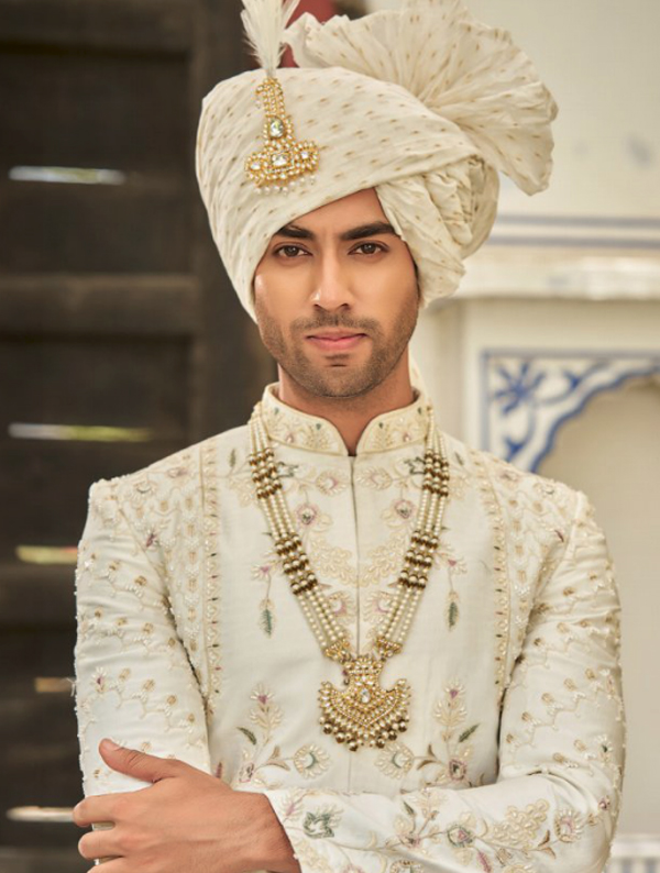 Heritage Sherwani - Image 2