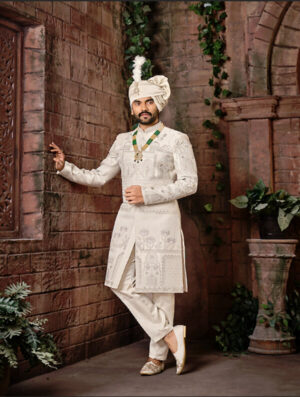 Wedding Sherwani